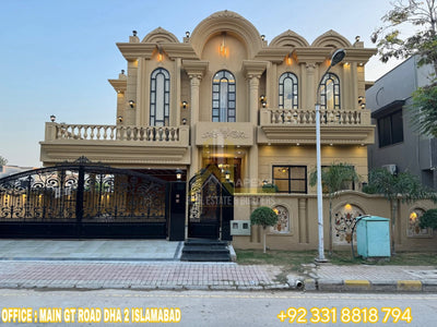 A Royal Spanish Villa – Where Luxury Meets Elegance.